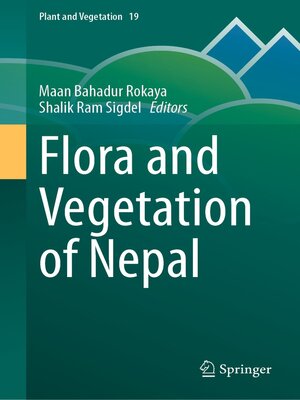 cover image of Flora and Vegetation of Nepal